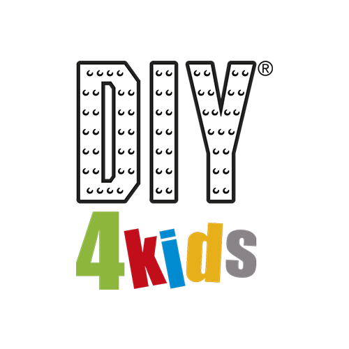 DIY Kids - Do It Youtself logo
