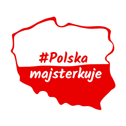 Polska Majsterkuje logo