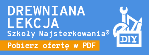 Drewniana Lekcja Szkoły Majsterkowania pdf